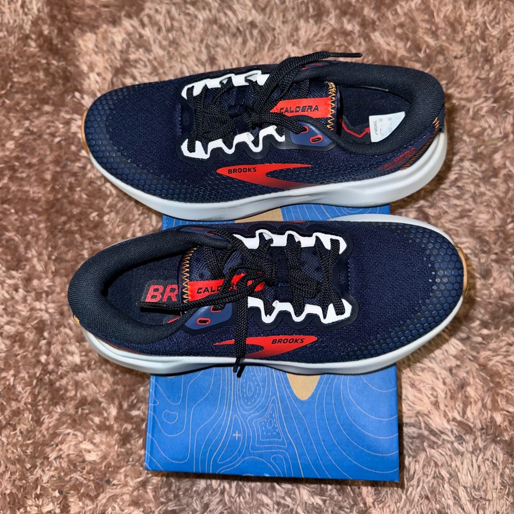 🔥Brooks Caldera 6 Ultra Trail BRAND NEW🔥